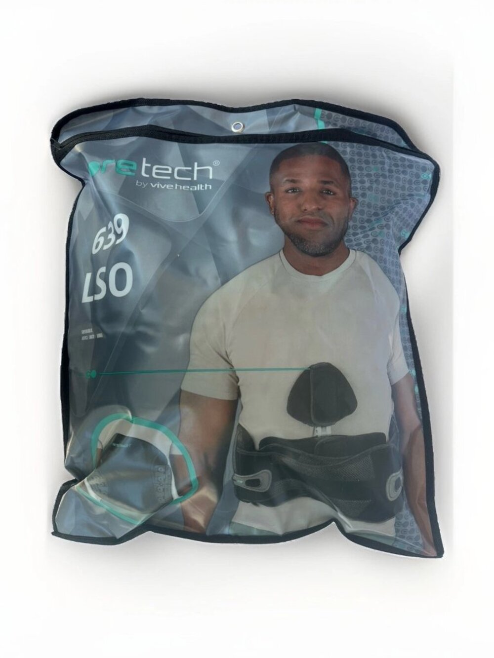 NEW Coretech 639 LSO Pro Aspen Back Brace Orthopedic Lumbar Support L0639